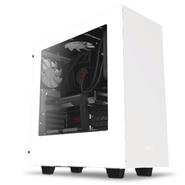 NZXT S340 WHITE GABINETE GAMER