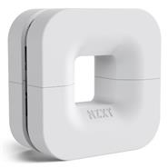 SOPORTE AURICULARES NZXT PUCK CABLE MANAGEMENT WHITE