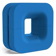 NZXT PUCK CABLE MANAGEMENT BLUE SOPORTE AURICULARES