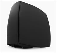 NZXT MANTA MINI ITX CLOSED PANEL MATTE BLACK GABINETE GAMER