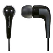 PANASONIC RP-HJE140EK NEGRO AURICULAR