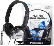 PANASONIC RP-HT227 BLACK AURICULAR PLEGABLE