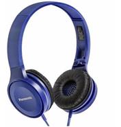 PANASONIC RP-HF100EA BLUE AURICULAR