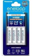 PANASONIC CARGADOR C/ 4PILAS AA CARGADOR DE PILAS