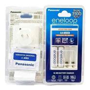 PANASONIC CARGADOR C/ 2PILAS AA CARGADOR DE PILAS