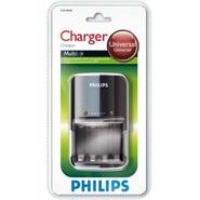 PHILIPS SCB1405NB X4 CARGADOR DE PILAS