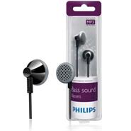 PHILIPS SHE2000WT BLACK AURICULAR