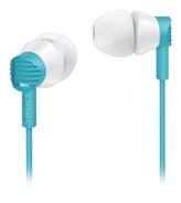 PHILIPS SHE3800TQ TURQUESA AURICULAR