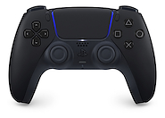 PLAYSTATION SONY DUALSENSE WIRELESS MIDNIGHT BLACK JOYSTICK PS5
