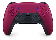 PLAYSTATION SONY DUALSENSE WIRELESS COSMIC RED JOYSTICK PS5