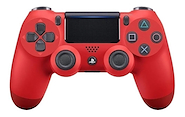 JOYSTICK PS4 PLAYSTATION SONY DUALSHOCK 4 MAGMA RED