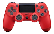 JOYSTICK PS4 ORIGINAL PLAYSTATION SONY DUALSHOCK 4 MAGMA RED