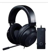 RAZER KRAKEN TE WIRED BLACK RZ04-02051000-R3U1 AURICULAR C/ MIC GAMER