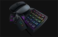 RAZER TARTARUS V2 TECLADO GAMER MEMBRANA
