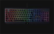 RAZER BLACKWIDOW ESSENTIAL RZ03-002630200-R3U1 TECLADO GAMER MEHCANICO GREEN SWITCH ENGLISH