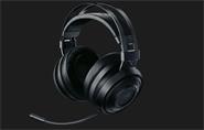 RAZER NARI ESSENTIAL WIRELESS BLACK RZ04-02690100-R3U1 AURICULAR C/ MIC GAMER