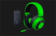RAZER KRAKEN TE WIRED GREEN RZ04-02051100-R3U1 AURICULAR C/ MIC GAMER