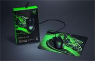 RAZER ABYSSUS LITE + GOLIATHUS MOBILE RZ83-02730100-B3M1 MOUSE GAMER + PAD