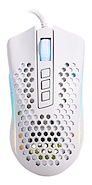 REDRAGON M988W-RGB STORM ELITE WHITE MOUSE GAMER
