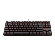 REDRAGON K552 KUMARA SINGLE COLOR TECLADO MECANICO RETROILUMINADO