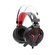 REDRAGON H112 MEMECOLEOUS AURICULAR GAMER CON MIC
