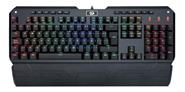 REDRAGON K555 INDRAH TECLADO MECANICO RETROILUMINADO RBG