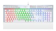 REDRAGON K550 YAMA BLANCO TECLADO MECANICO RBG