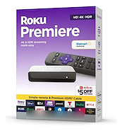 ROKU PREMIERE 4k 3920RW ANDROID TV