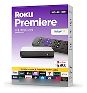 ANDROID TV ROKU PREMIERE 4k 3920RW