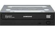 SAMSUNG 24X BLACK SH224FBBS GRABADORA DVD SATA