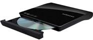 SAMSUNG 24X SLIM SE-208DB GRABADORA DVD EXTERNA