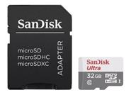 SANDISK 32GB C10 80MB/S (U1) ULTRA MEMORIA MSDHC
