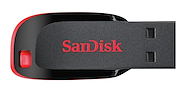 SANDISK 16GB CRUZER BLADE 2.0 PEN DRIVE