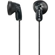 SONY MDR-E9LP BLACK AURICULAR