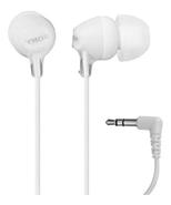 SONY MDR-EX15LP WHITE AURICULAR