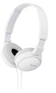 SONY MDR-ZX110 WHITE AURICULAR