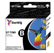 CARTUCHO ALTERNATIVO EPSON STARTLING ST-T1361 BLACK