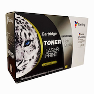 TONER ALTERNATIVO HP STARTLING ST-CE255A