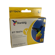 CARTUCHO ALTERNATIVO EPSON STARTLING ST-T0474 YELLOW