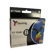 CARTUCHO ALTERNATIVO EPSON STARTLING ST-T0461 BLACK