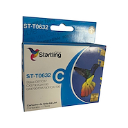 STARTLING ST-T0632 CYAN CARTUCHO ALTERNATIVO EPSON