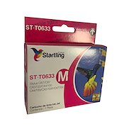 STARTLING ST-T0633 MAGENTA CARTUCHO ALTERNATIVO EPSON