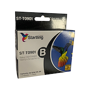 CARTUCHO ALTERNATIVO EPSON STARTLING ST-T0901 BLACK