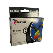 CARTUCHO ALTERNATIVO EPSON STARTLING ST-T1151 BLACK