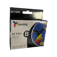 CARTUCHO ALTERNATIVO EPSON STARTLING ST-T1171 BLACK