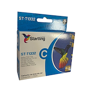 STARTLING ST-T1332 CYAN CARTUCHO ALTERNATIVO EPSON