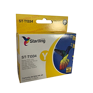 CARTUCHO ALTERNATIVO EPSON STARTLING ST-T1334 YELLOW