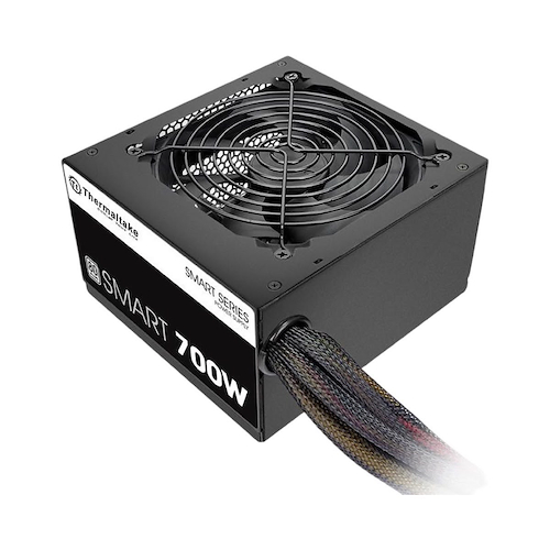 THERMALTAKE 700W SMART WHITE 80 PLUS FUENTE DE ALIMENTACION