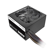 THERMALTAKE 500W SMART WHITE 80 PLUS FUENTE DE ALIMENTACION
