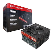 FUENTE DE ALIMENTACION THERMALTAKE TR2 600W